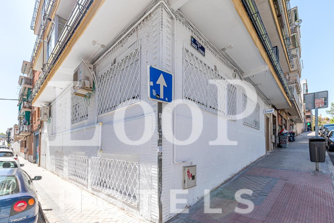 Casa de hóspedes Loop Alcala