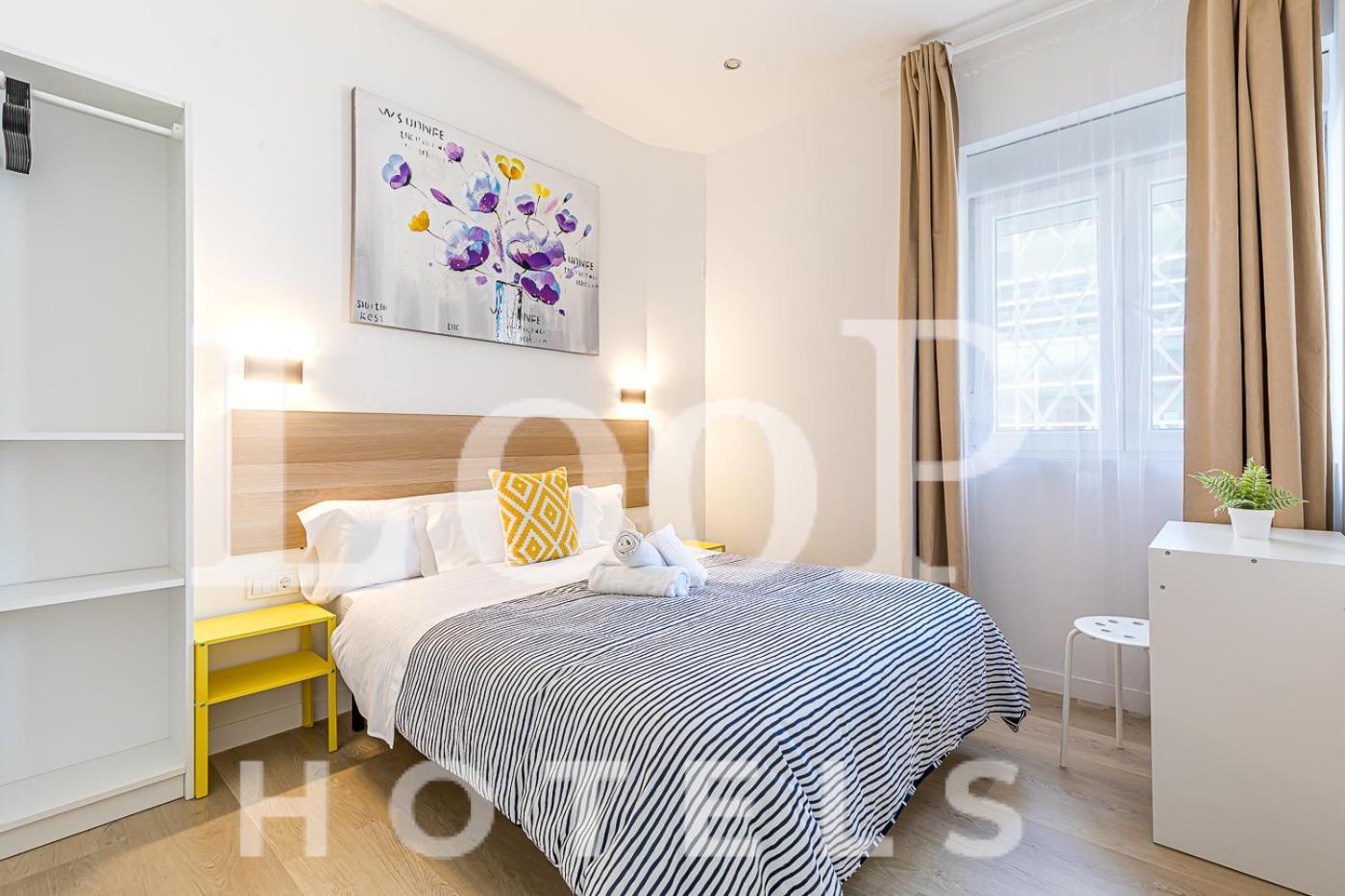 Casa de hóspedes Loop Alcala Madri